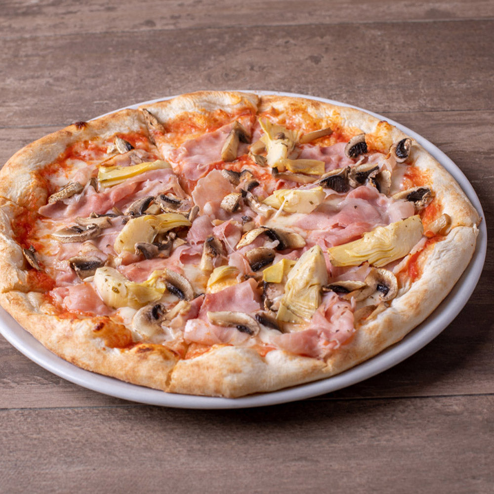 Pizza Capricciosa 🍕