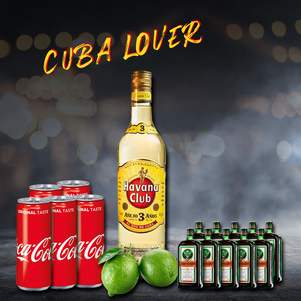 Cuba Love 🍹🧊