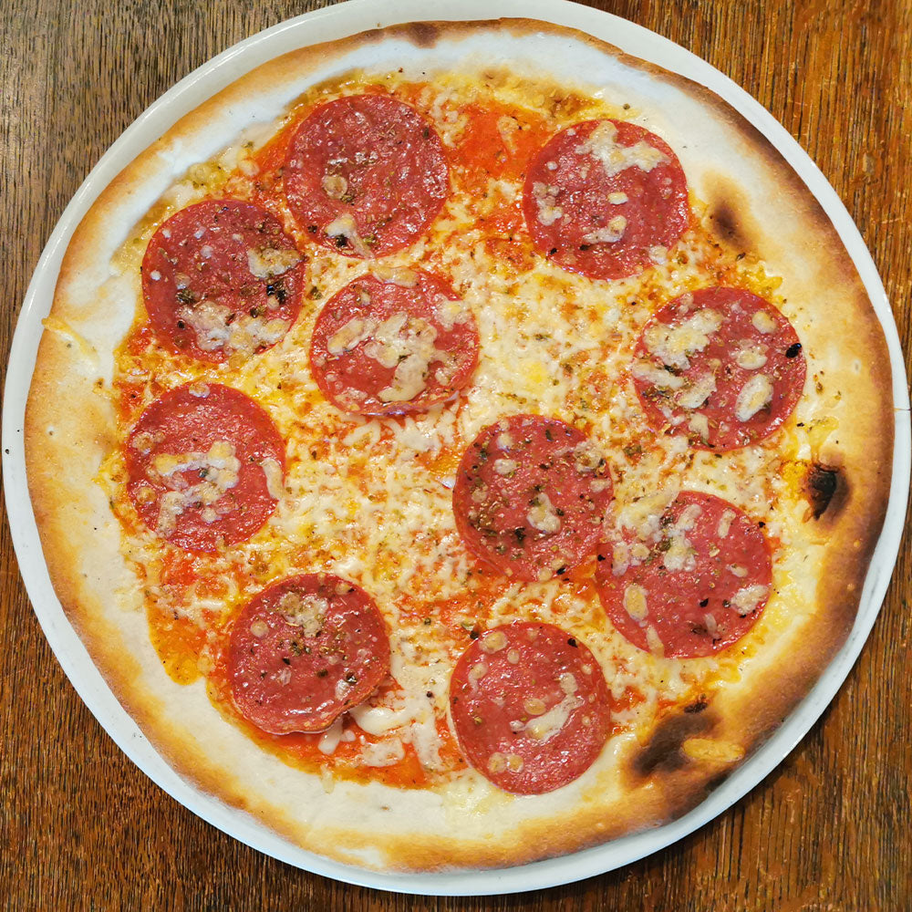 Pizza Salami 🍕
