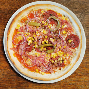 Pizza stayathome 🍕